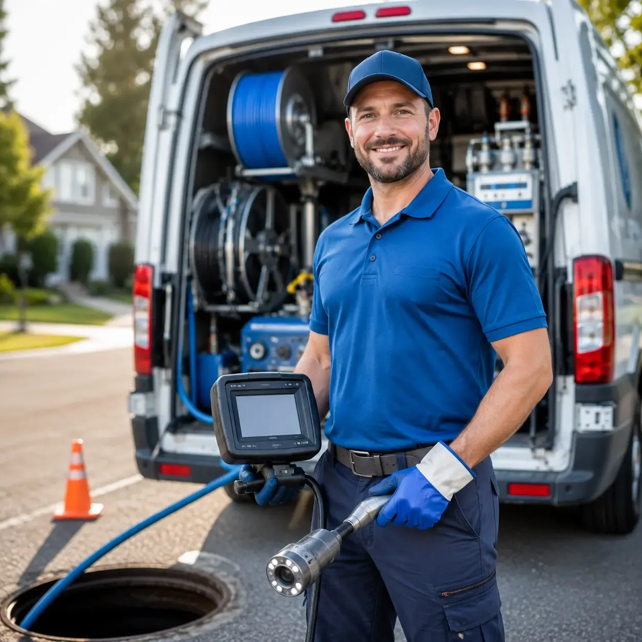 Local Pipe Relining specialists in Mitchell, SD