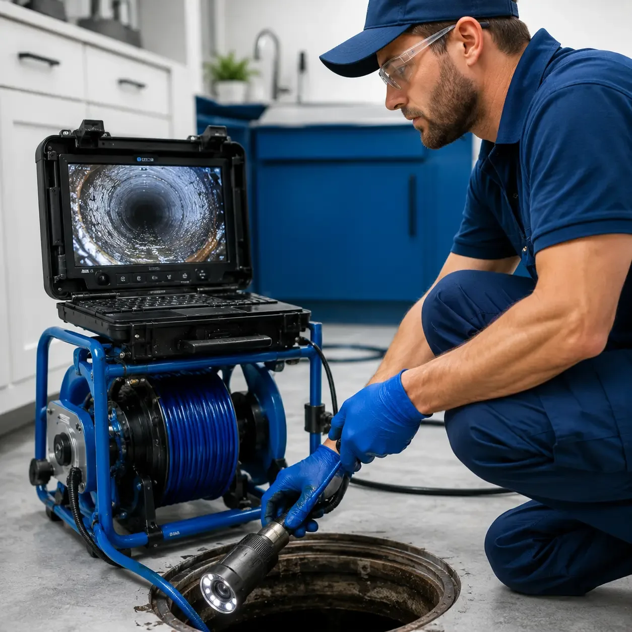 Pipe Relining professionals serving Mitchell, SD